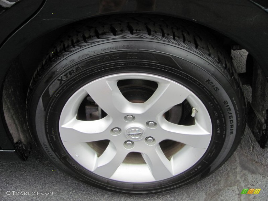 2008 Nissan Altima Hybrid Wheel Photo #54522539