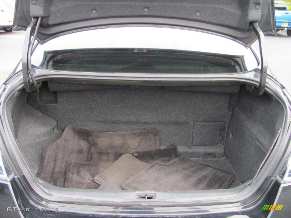 2008 Nissan Altima Hybrid Trunk Photo #54522545