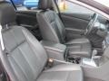 Charcoal Interior Photo for 2008 Nissan Altima #54522572