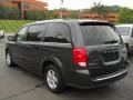 2011 Dark Charcoal Pearl Dodge Grand Caravan Crew  photo #15