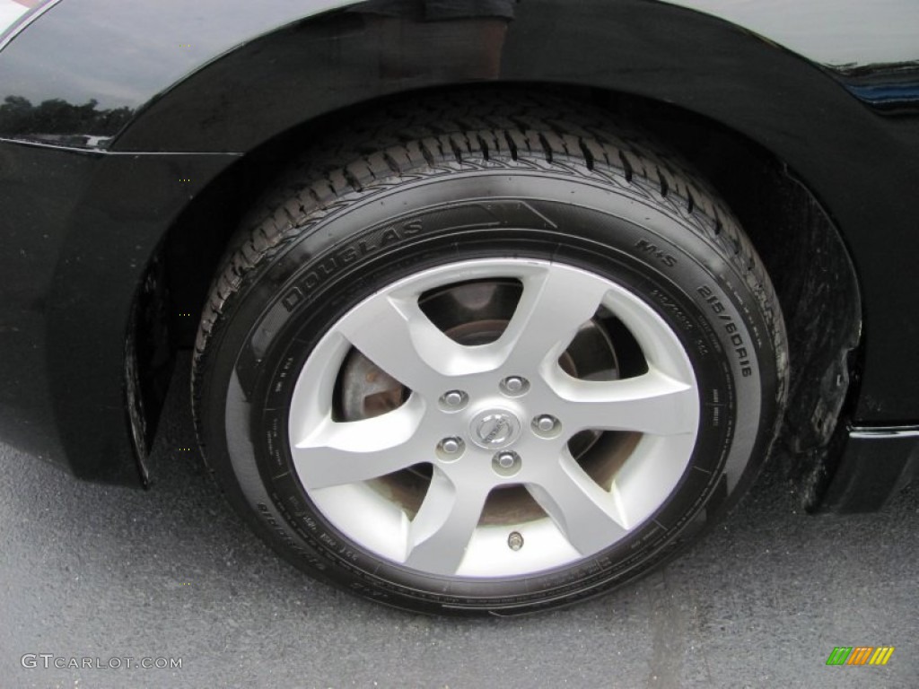 2008 Nissan Altima Hybrid Wheel Photo #54522594