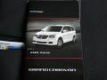 Dark Charcoal Pearl - Grand Caravan Crew Photo No. 20