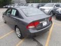 2009 Polished Metal Metallic Honda Civic LX Sedan  photo #2