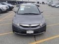 2009 Polished Metal Metallic Honda Civic LX Sedan  photo #3