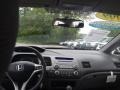 2009 Polished Metal Metallic Honda Civic LX Sedan  photo #5