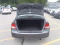2009 Polished Metal Metallic Honda Civic LX Sedan  photo #8