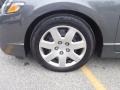 2009 Polished Metal Metallic Honda Civic LX Sedan  photo #9