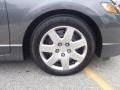 2009 Polished Metal Metallic Honda Civic LX Sedan  photo #12