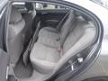 2009 Polished Metal Metallic Honda Civic LX Sedan  photo #15