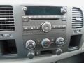 2011 Chevrolet Silverado 2500HD Crew Cab 4x4 Audio System