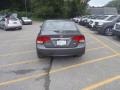 2009 Polished Metal Metallic Honda Civic LX Sedan  photo #24