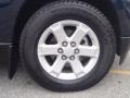 2007 Saturn Outlook XE AWD Wheel and Tire Photo