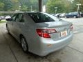 Classic Silver Metallic - Camry SE Photo No. 4
