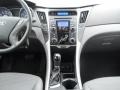 Iridescent Silver Blue Metallic - Sonata GLS Photo No. 5
