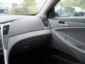 Iridescent Silver Blue Metallic - Sonata GLS Photo No. 6