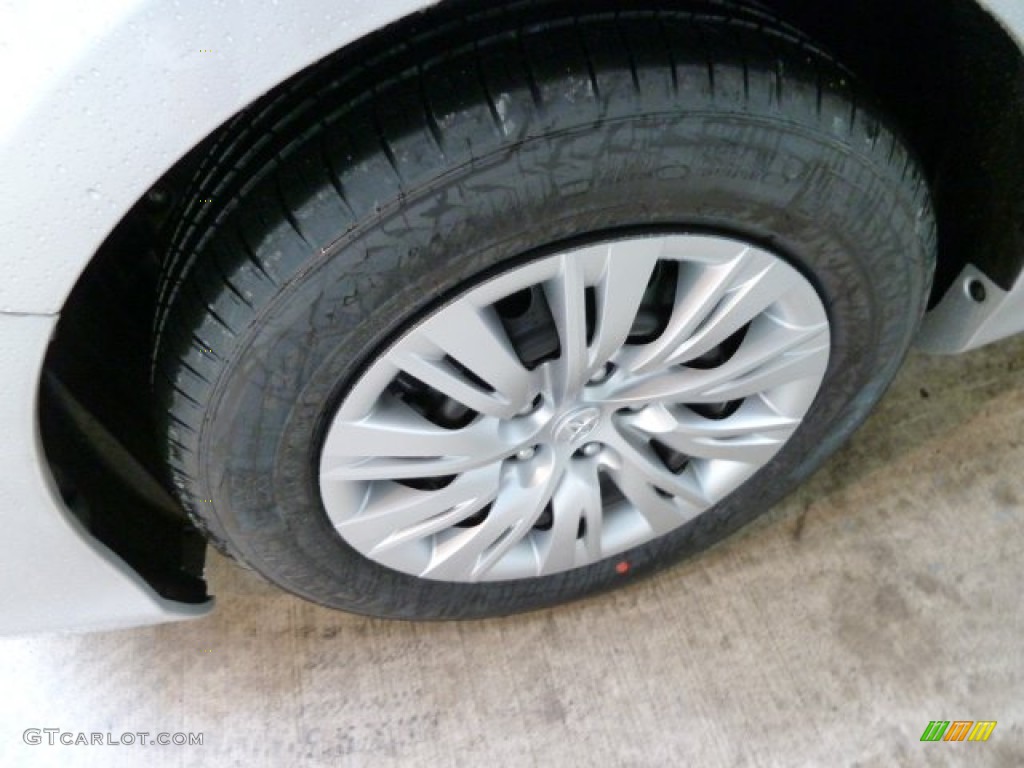 2012 Toyota Camry LE Wheel Photo #54523223