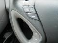 Iridescent Silver Blue Metallic - Sonata GLS Photo No. 7