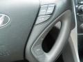 Iridescent Silver Blue Metallic - Sonata GLS Photo No. 8