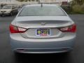 Iridescent Silver Blue Metallic - Sonata GLS Photo No. 12