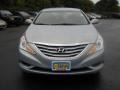 Iridescent Silver Blue Metallic - Sonata GLS Photo No. 15