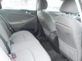 Iridescent Silver Blue Metallic - Sonata GLS Photo No. 18