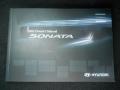 Iridescent Silver Blue Metallic - Sonata GLS Photo No. 20