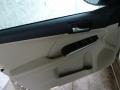 Ivory 2012 Toyota Camry XLE V6 Door Panel