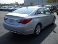 Radiant Silver - Sonata GLS Photo No. 2