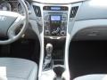 Radiant Silver - Sonata GLS Photo No. 5