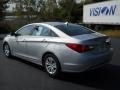 Radiant Silver - Sonata GLS Photo No. 14