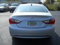 Radiant Silver - Sonata GLS Photo No. 15