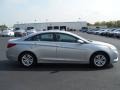 Radiant Silver - Sonata GLS Photo No. 17