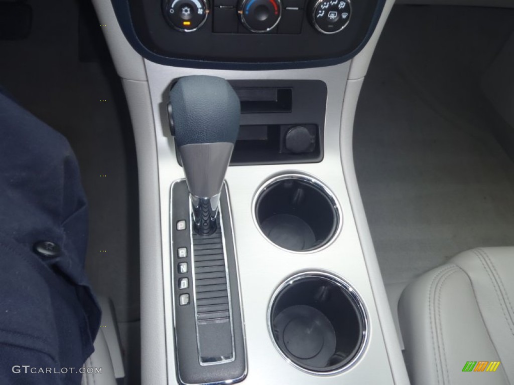 2007 Saturn Outlook XE AWD 6 Speed Automatic Transmission Photo #54523490