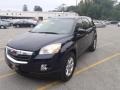 2007 Midnight Blue Saturn Outlook XE AWD  photo #25