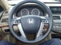 2008 Basque Red Pearl Honda Accord EX V6 Sedan  photo #16