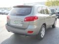 2007 Platinum Sage Hyundai Santa Fe Limited  photo #2