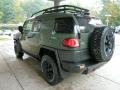 Army Green - FJ Cruiser Trail Teams Special Edition 4WD Photo No. 4