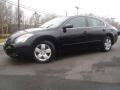 2008 Super Black Nissan Altima 2.5 S  photo #2