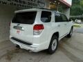 2011 Blizzard White Pearl Toyota 4Runner SR5 4x4  photo #2