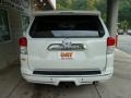 2011 Blizzard White Pearl Toyota 4Runner SR5 4x4  photo #3