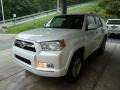 2011 Blizzard White Pearl Toyota 4Runner SR5 4x4  photo #5