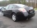 Super Black - Altima 2.5 S Photo No. 4