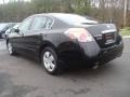 2008 Super Black Nissan Altima 2.5 S  photo #4