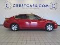 Red Brick Metallic - Altima 2.5 SL Photo No. 4