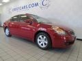 Red Brick Metallic - Altima 2.5 SL Photo No. 5