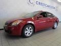Red Brick Metallic - Altima 2.5 SL Photo No. 7