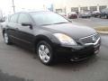 Super Black - Altima 2.5 S Photo No. 8