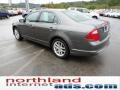 2011 Sterling Grey Metallic Ford Fusion SEL V6  photo #6