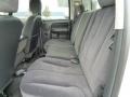 2005 Bright White Dodge Ram 1500 SLT Quad Cab 4x4  photo #11