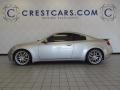 Brilliant Silver Metallic - G 35 Coupe Photo No. 1